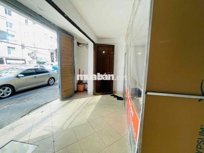 Cho thuê MB + 1Phòng ngủ. Vừa ở + KD. Mặt tiền đường