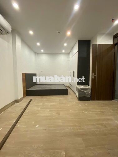 CHO THUÊ 1PN FULL NỘI THẤT NGAY 260 CẦU GIẤY - GẦN GA CHÙA HÀ