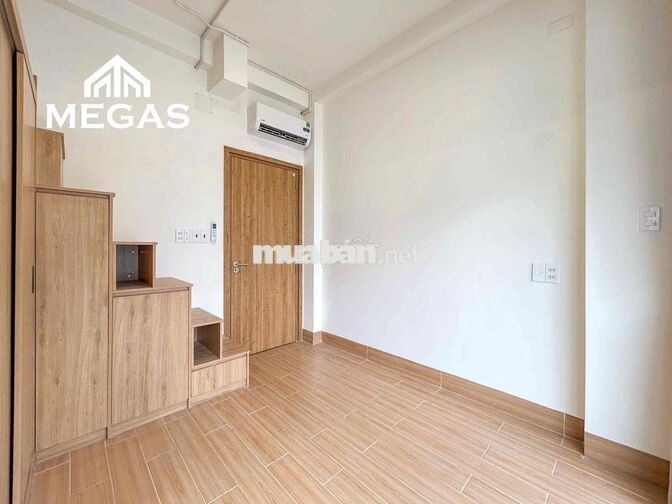 Phòng Duplex Ban Công— Ngã Tư Bình Thái  - Ga Metro - Đặng Văn Bi