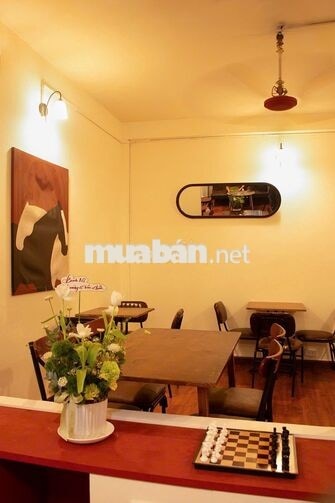 SANG NHƯỢNG QUÁN CÀ PHÊ - VÀO BÁN LUÔN
