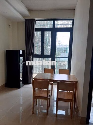 CHO THUÊ CHDV 45M2, FULL NỘI THẤT, MÁY LẠNH QUẬN 7.