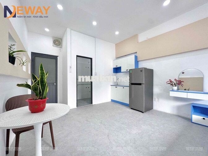 CHO THUÊ CHDV MỚI XÂY GIÁ RẺ QUẬN TÂN BÌNH FULL NỘI THẤT - THOÁNG MÁT