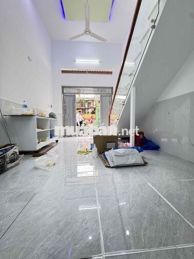 CHO THUÊ NHÀ NGUYÊN CĂN – ĐƯỜNG LÊ LAI - TÂN BÌNH - 3PN - 2WC - NHÀ MỚ
