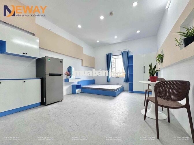 CHO THUÊ CHDV MỚI XÂY GIÁ RẺ QUẬN TÂN BÌNH FULL NỘI THẤT - THOÁNG MÁT