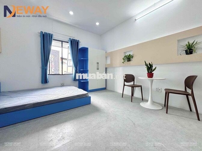 CHO THUÊ CHDV MỚI XÂY GIÁ RẺ QUẬN TÂN BÌNH FULL NỘI THẤT - THOÁNG MÁT