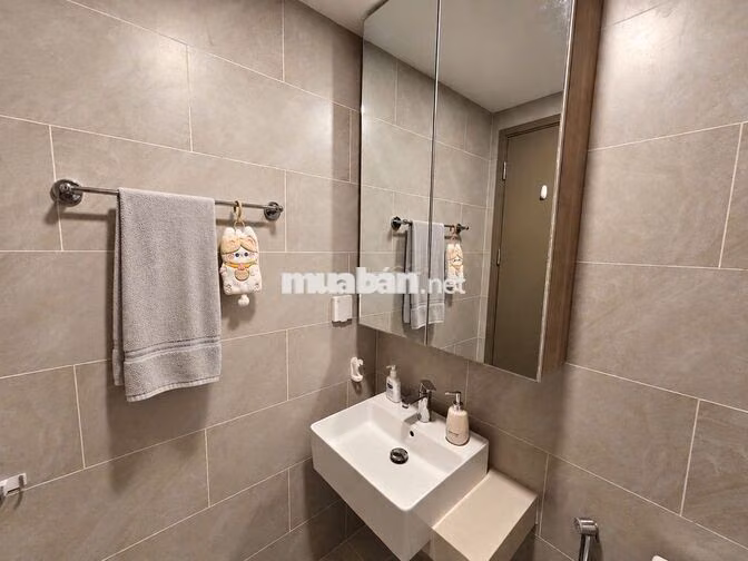 🏠 CHÍNH CHỦ CHO THUÊ CC WESTGATE 69 m² – 2PN, 2WC – NỘI THẤT ĐẦY ĐỦ