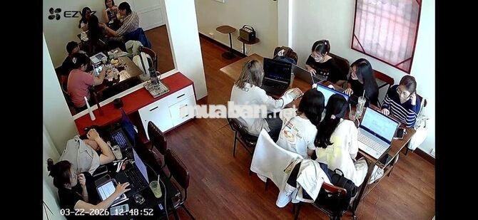 SANG NHƯỢNG QUÁN CÀ PHÊ - VÀO BÁN LUÔN