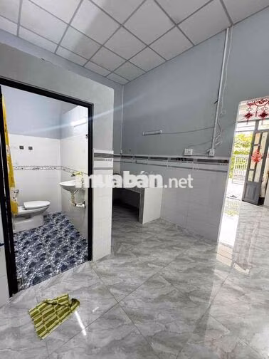 Nhà nguyên căn Bình Quới rộng rãi xây mới