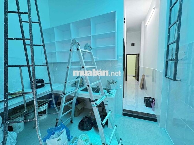 CHO THUÊ NHÀ NGUYÊN CĂN – ĐƯỜNG LÊ LAI - TÂN BÌNH - 3PN - 2WC - NHÀ MỚ