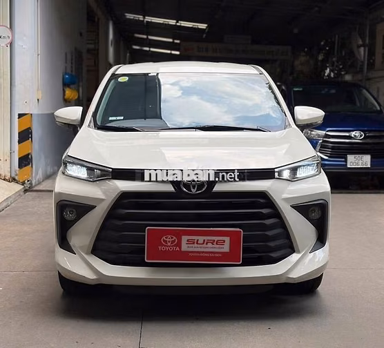 Avanza AT 2024 - Số tự động - Giá TL ( Có Bank)