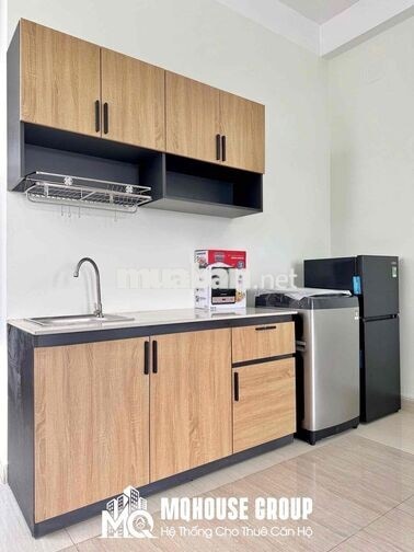 Căn Hộ 40m² Ban Công Full Nội Thất Mới 100% - Sát Aeon Tân Phú