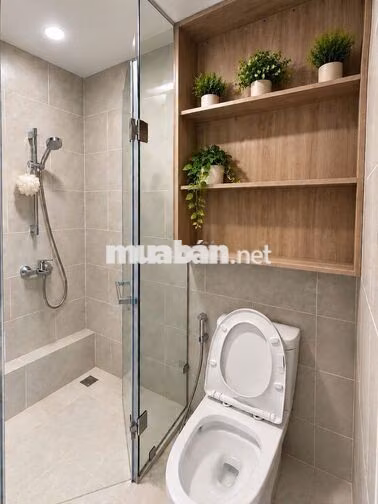 🏠 CHÍNH CHỦ CHO THUÊ CC WESTGATE 69 m² – 2PN, 2WC – NỘI THẤT ĐẦY ĐỦ