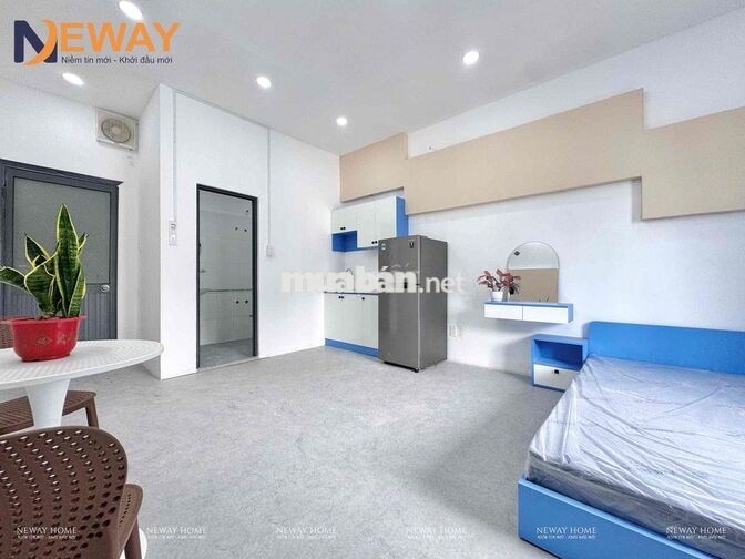 CHO THUÊ CHDV MỚI XÂY GIÁ RẺ QUẬN TÂN BÌNH FULL NỘI THẤT - THOÁNG MÁT