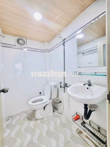 mặt bằng lối đi riêng hoặc CHDV 2 phòng ngủ