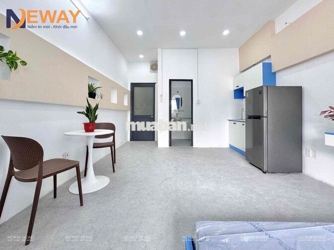 CHO THUÊ CHDV MỚI XÂY GIÁ RẺ QUẬN TÂN BÌNH FULL NỘI THẤT - THOÁNG MÁT