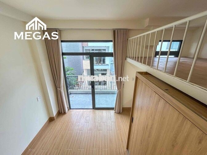 Phòng Duplex Ban Công— Ngã Tư Bình Thái  - Ga Metro - Đặng Văn Bi