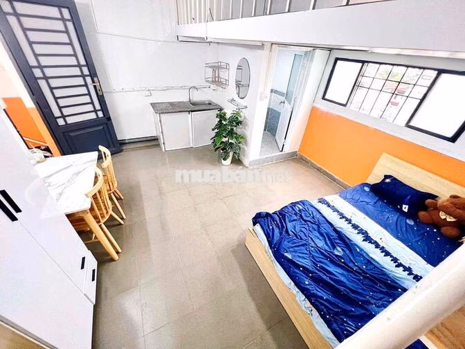 DUPLEX PENHOUSE CỬA SỔ TRỜI FULL NỘI THẤT NGAY AEON TÂN PHÚ