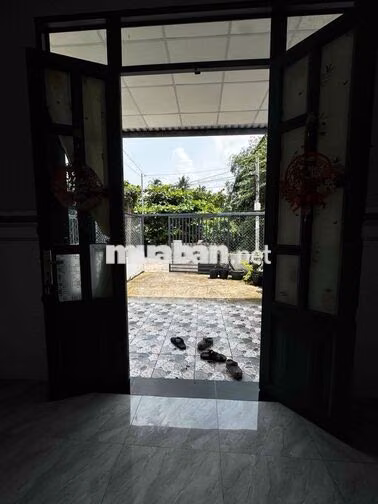 Nhà nguyên căn Bình Quới rộng rãi xây mới