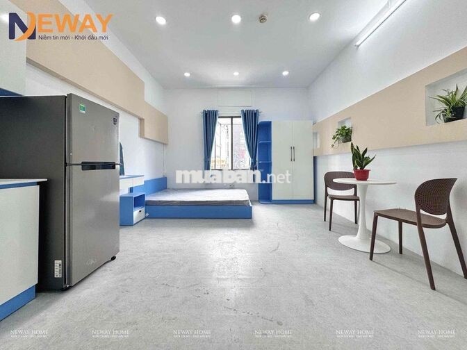 CHO THUÊ CHDV MỚI XÂY GIÁ RẺ QUẬN TÂN BÌNH FULL NỘI THẤT - THOÁNG MÁT