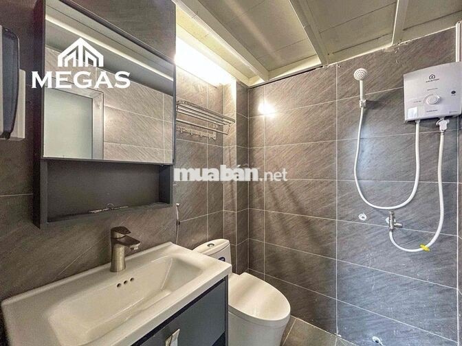 Phòng Duplex Ban Công— Ngã Tư Bình Thái  - Ga Metro - Đặng Văn Bi