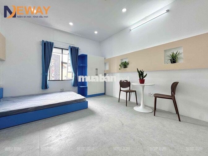 CHO THUÊ CHDV MỚI XÂY GIÁ RẺ QUẬN TÂN BÌNH FULL NỘI THẤT - THOÁNG MÁT