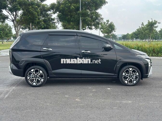 Hyundai Stargazer X Đặc biệt 2024 Đen 21.000km