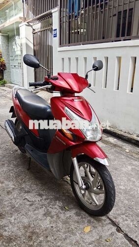 Honda Click 110cc Vành 6 Lá Chân chống điện 