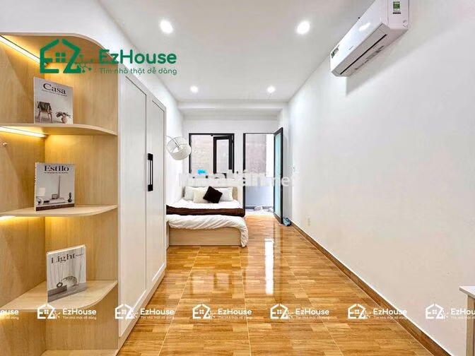 STUDIO FULL NỘI THẤT – DƯƠNG QUẢNG HÀM, GÒ VẤP – GẦN IUH, VLU – GẦN CH