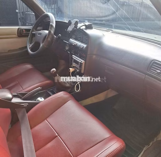 Toyota Cressida 1992 Số sàn Trắng
