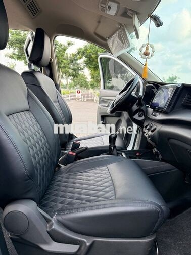 Suzuki Ertiga 2021 Số sàn Trắng 7 chỗ 47982 km