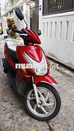 Honda Click 110cc Vành 6 Lá Chân chống điện 