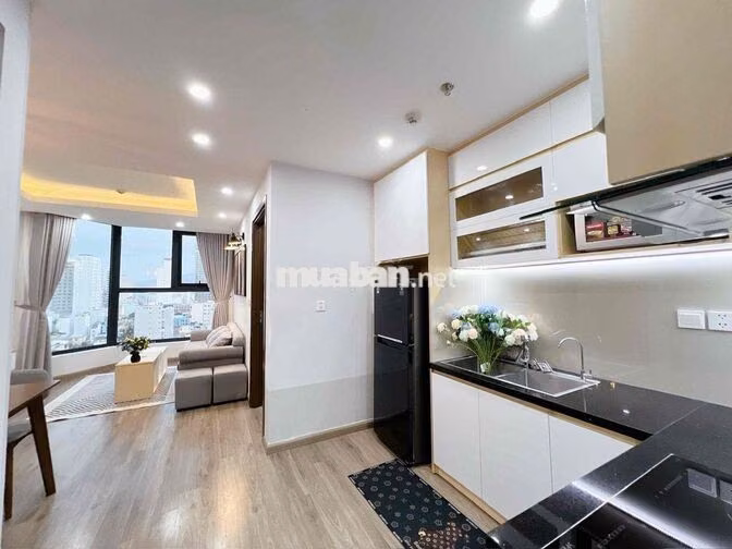 Cho thuê căn Hud Buiding Nguyễn Thiện Thuật