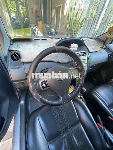 Toyota Yaris 2011 Thái Lan Bạc 5 chỗ