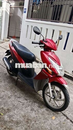 Honda Click 110cc Vành 6 Lá Chân chống điện 