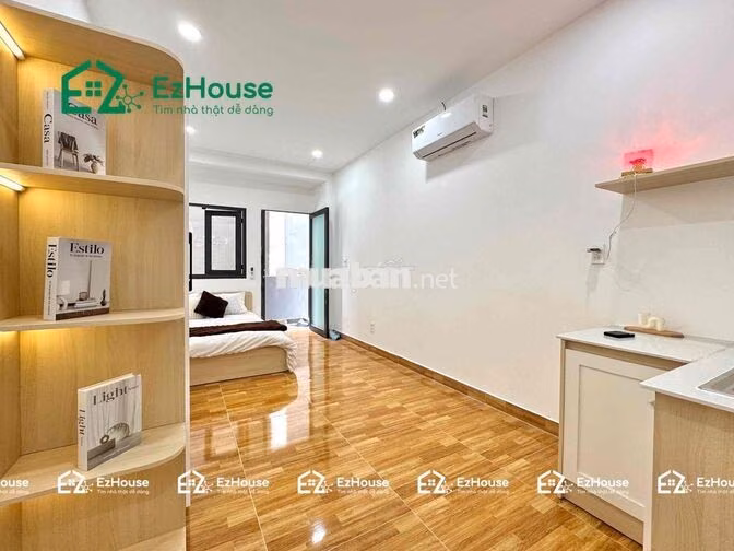 STUDIO FULL NỘI THẤT – DƯƠNG QUẢNG HÀM, GÒ VẤP – GẦN IUH, VLU – GẦN CH