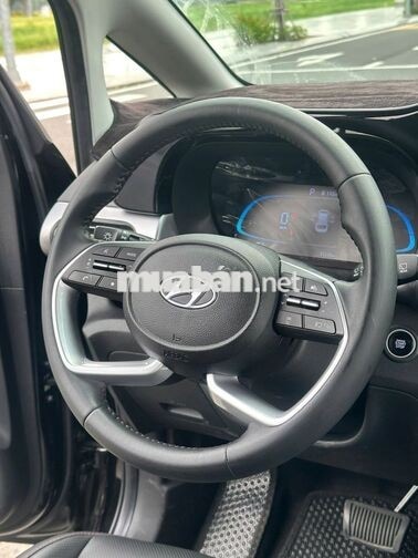 Hyundai Stargazer X Đặc biệt 2024 Đen 21.000km