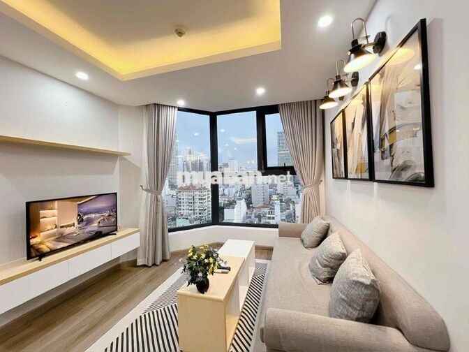 Cho thuê căn Hud Buiding Nguyễn Thiện Thuật