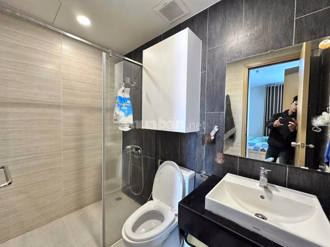 Cho thuê Carillon 3-( 2PN-2WC )74m2 giá 15 tr/th full nội thất, tầng 1