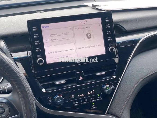 Toyota Camry 2.5Q 2022 Đen 28.000km