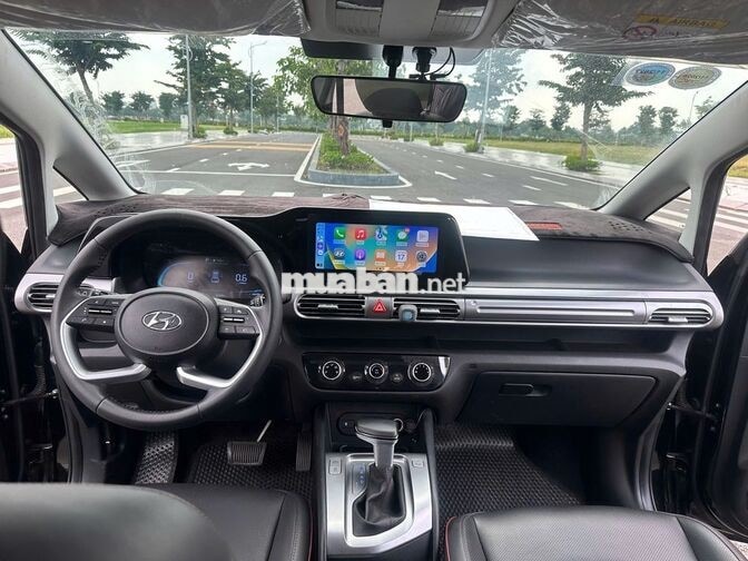 Hyundai Stargazer X Đặc biệt 2024 Đen 21.000km
