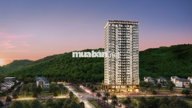 CĂN 2PN HIYORI VIEW THÀNH PHỐ + BIỂN GIÁ CĐT CHỈ 4,2 TỶ CHƯA VAT
