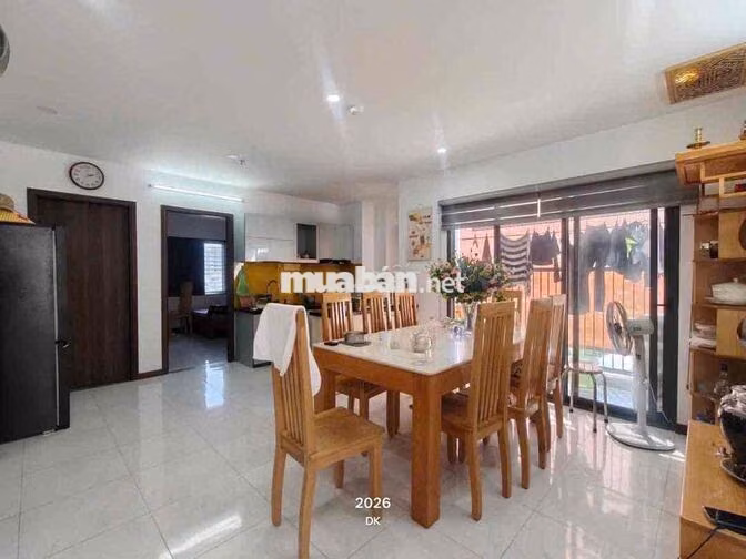 Cho thuê căn góc Chung cư XH02 Hud Phước Long - Nam Nha Trang