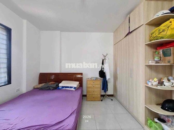 Cho thuê căn góc Chung cư XH02 Hud Phước Long - Nam Nha Trang
