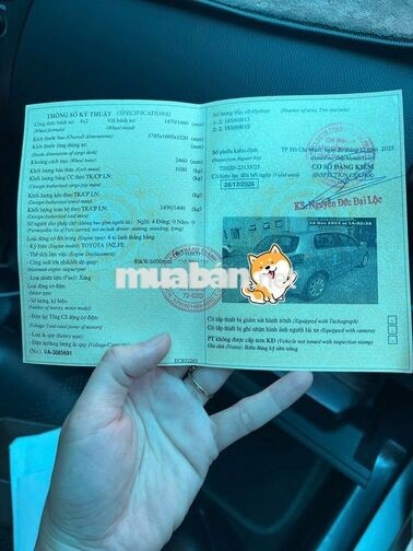 Toyota Yaris 2011 Thái Lan Bạc 5 chỗ