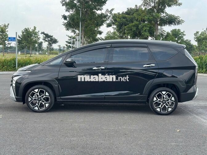 Hyundai Stargazer X Đặc biệt 2024 Đen 21.000km