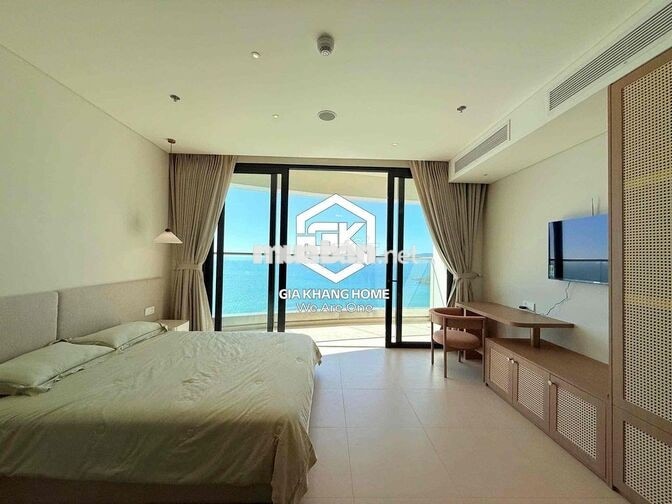 🌊 CHO THUÊ CĂN HỘ THE PARAMOUNT – VEGA CITY | 1PN TẦNG 27–29 VIEW TRỰC
