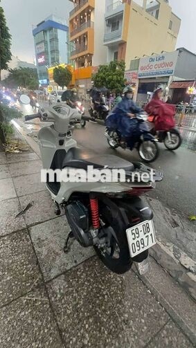 Honda Vision Cao cấp 2024 Xám