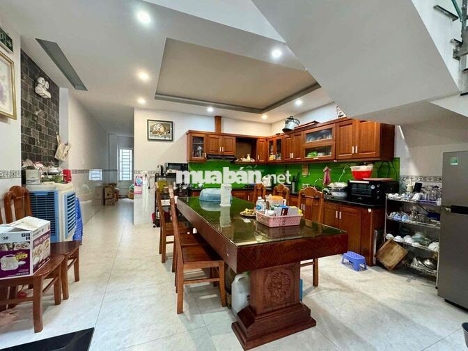 🏡 NHÀ 3 TẦNG FULL NỘI THẤT – MT ĐOÀN KHUÊ, NAM VIỆT Á