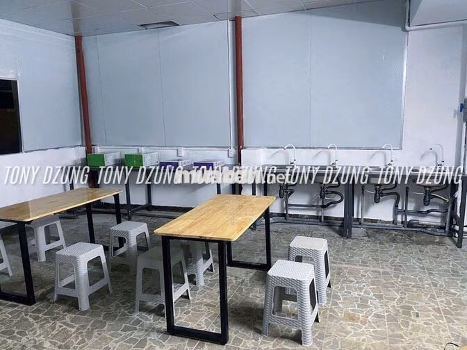 KTX MỚI GẦN ĐH NGUYỄN TẤT THÀNH - KẾ BÊN IUH - BAO TRỌN CHỈ TỪ 1TR7 