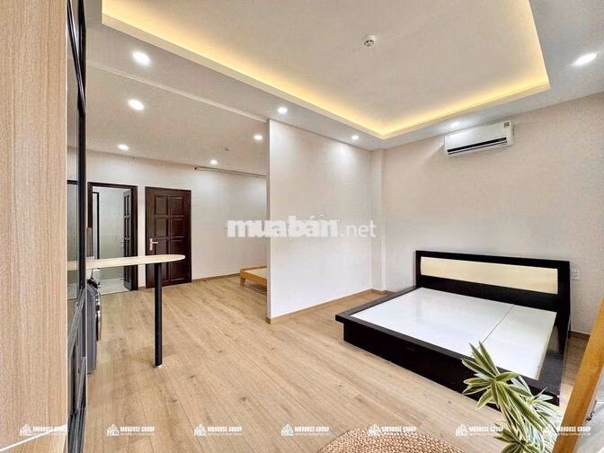 STUDIO 1 - 2 KHÔNG GIAN NGỦ - NHÀ MỚI, FULL NỘI THẤT - KHU ETOWN